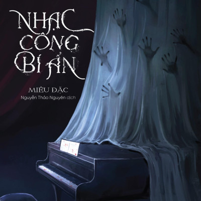 Sách - Nhạc Công Bí Ẩn