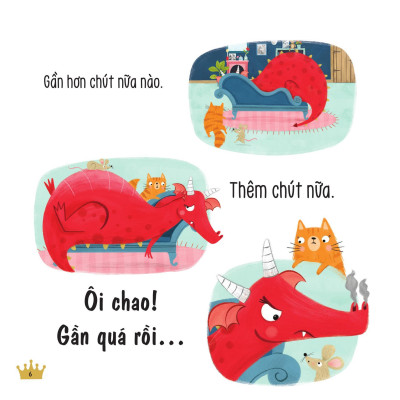 Sách - Truyện Về Rồng Con - Yêu Thương Luôn Ở Đây!