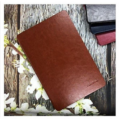 Bao da màu trơn hiệu Kaku dành cho iPad Mini 7 - hàng chính hãng