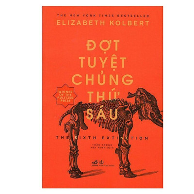 Combo 2 cuốn sách: Đợt tuyệt chủng thứ 6 +  Làn sóng thứ 5