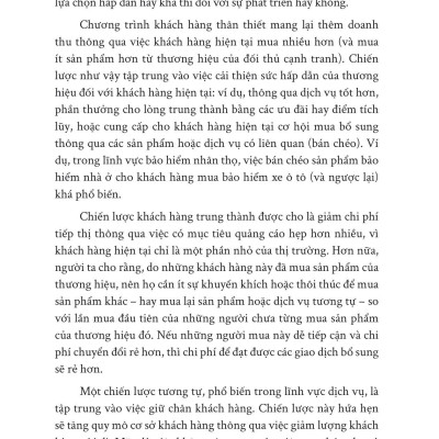 Sách - How Brands Grow - Con Đường Tăng Trưởng Thương Hiệu - Ứng Dụng (Tái Bản 2023)