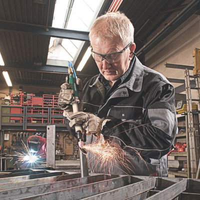 Máy Mài Khuôn Khí Nén Metabo DG 700 L