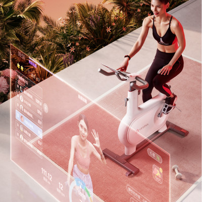 Xe Đạp Tập Thông Minh Yesoul M2