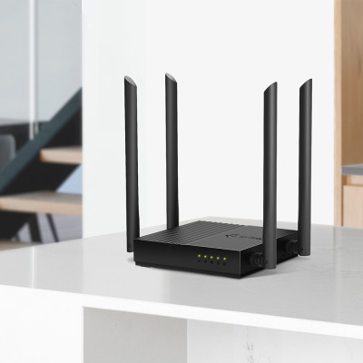 Router WiFi AC1200 4 ăng-ten Gigabit MU-MIMO Archer C64/Archer C50/Archer C54 - Hàng chính hãng