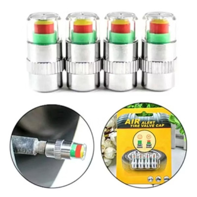 BỘ 4 CÁI NẮP ĐẬY CHÂN VAN XE MÁY ÔTÔ XE ĐIỆN ĐO ÁP XUẤT LỐP TRANG TRÍ BẢO VỆ VAN XE AN TOÀN