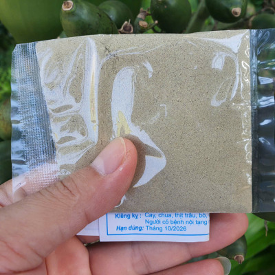 Cây mật nhân họ thanh thất