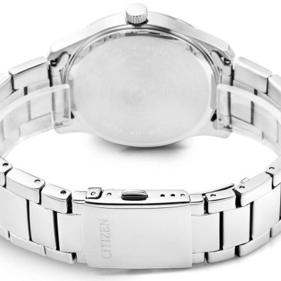 Đồng Hồ Nam Citizen Dây Thép Không Gỉ BH5000-59A - Mặt Trắng