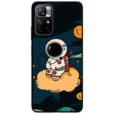 Ốp lưng dành cho Xiaomi Redmi Note 11 5G - Redmi Note 11T - Redmi Note 11S - Du Hành Câu Cá