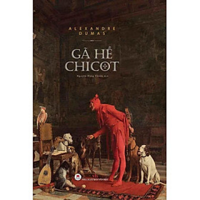 Gã Hề Chicot