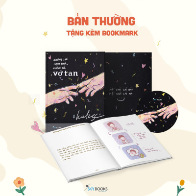 Sách - Những Khi Hạnh Phúc, Những Lúc Vỡ Tan - Tặng Kèm Bookmark