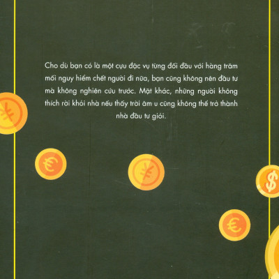 Đầu Tư Từ Đâu?