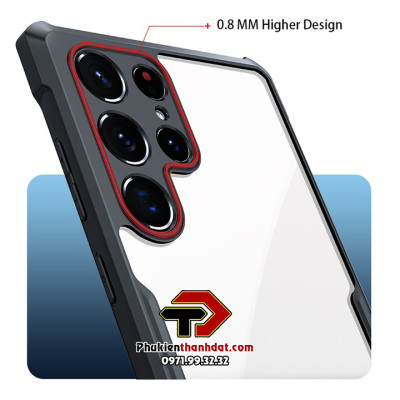 Ốp lưng chống sốc cho SamSung Galaxy S23 Ultra chính hãng XUNDD Beetle - Hàng chính hãng