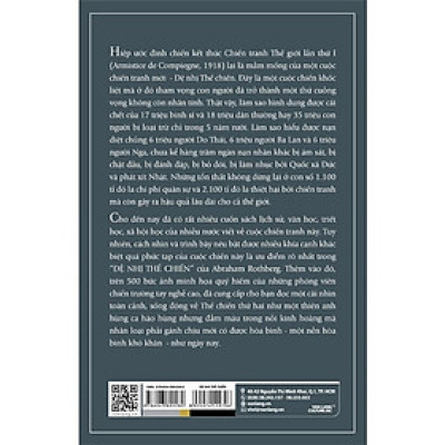 Đệ Nhị Thế Chiến - World War II (1939-1945, Bìa mềm)