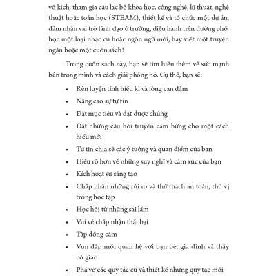 Sách: Xây Dựng Tư Duy Cầu Tiến Cho Bạn Gái