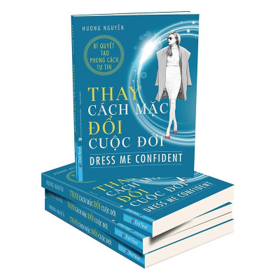 Sách - Thay Cách Mặc Đổi Cuộc Đời - First News