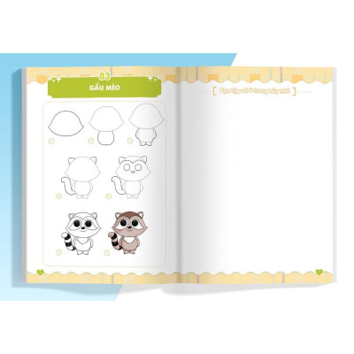 Sách - 365 Ngày Luyện Vẽ Nhân Vật Manga - Tập 1 - Megabook