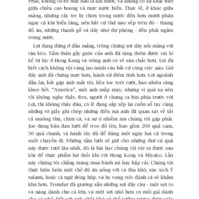 	Bè Tre Việt Nam Du Ký - 5500 Dặm Vượt Thái Bình Dương _TRE