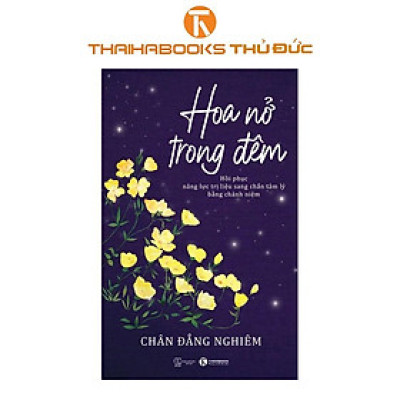 Sách - Hoa Nở Trong Đêm - Thái Hà Books