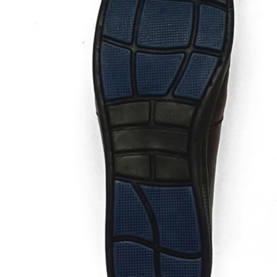 Giày sabo nam Huy Hoàng màu nâu HT7797