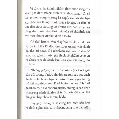 Dứt Điểm Công Việc