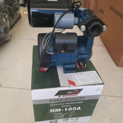 MÁY BƠM TĂNG ÁP 180W ROMANO RM180A- HÀNG CHÍNH HÃNG