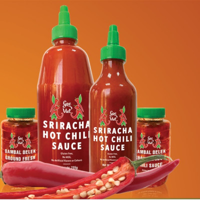 Tương ớt Sriracha GỐC VIỆT  (755g)