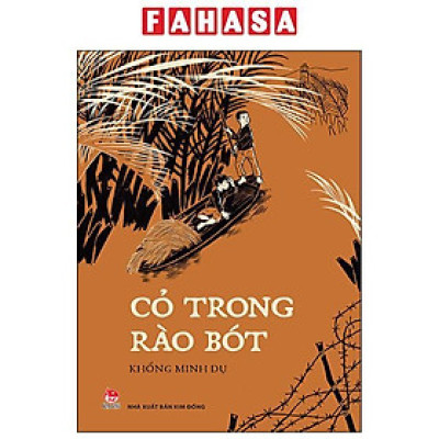 Sách - Cỏ Trong Rào Bót