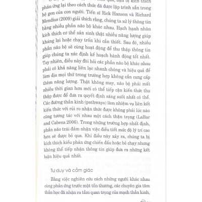 Cái Lợi Của Điềm Tĩnh, Cái Hại Của Quá Khích – Vanlangbooks