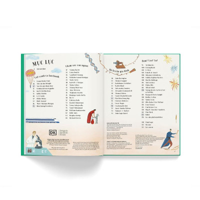 Sách - Nhà Phát Minh - Những Câu Chuyện Phi Thường Về Các Phát Minh Tài Tình Nhất Thế Giới - Đông A