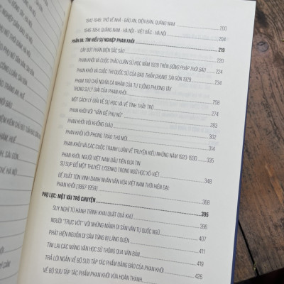 TÌM HIỂU TÁC GIA PHAN KHÔI – Lại Nguyên Ân – Tri Thức Trẻ -NXB Hội Nhà văn