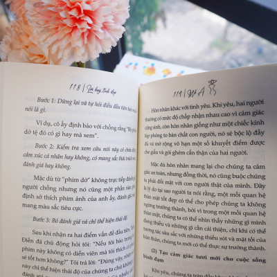 Sách Hay Lời Hay Tình Đẹp - Để Cuộc Hôn Nhân Của Bạn Không Trở Thành Nấm Mồ Của Tình Yêu