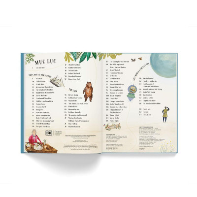 Sách - Nhà Thám Hiểm - Những Câu Chuyện Thú Vị Về Các Nhà Du Hành Vĩ Đại Nhất Thế Giới - Đông A