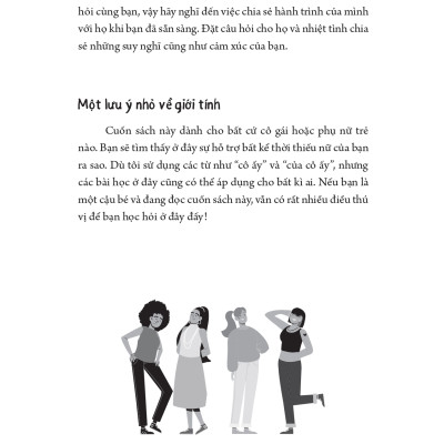 Sách: Xây Dựng Tư Duy Cầu Tiến Cho Bạn Gái