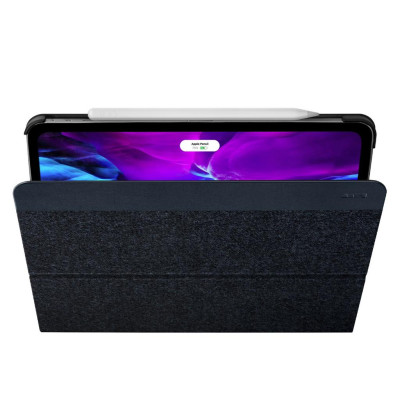 Ốp LAUT INFLIGHT Folio For iPad Pro 12.9-inches chất liệu nhựa cao cấp nên mỏng nhẹ nhưng cứng cáp Hàng Chính Hãng