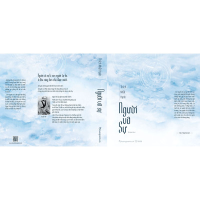 Người Vô Sự (Tái bản năm 2020) -  Thích Nhất Hạnh