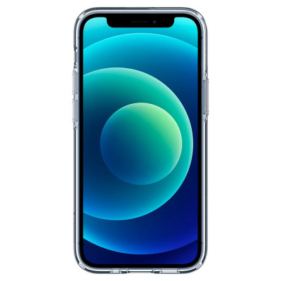 Ốp lưng cho iPhone 12 / iPhone 12 Pro (6.1 inch) Silicon Vucase trong suốt chống va đập, chống trầy xước, bảo vệ toàn diện - hàng nhập khẩu