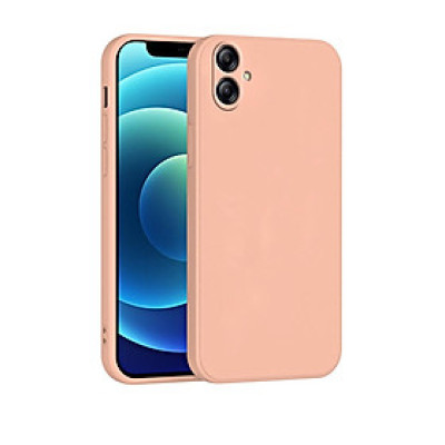 Ốp lưng silicon case cho Samsung Galaxy A06 4G , A06 5G mỏng 0.3mm chống bám bẩn mặt lưng siêu mềm mịn, có gờ bảo vệ camera - Hàng chính hãng
