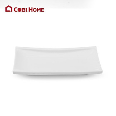 Dĩa tròn lòng sâu nhựa melamine COBI cao cấp, chống nứt vỡ và trầy xước, dễ dàng vệ sinh - Hàng nhập khẩu chính hãng