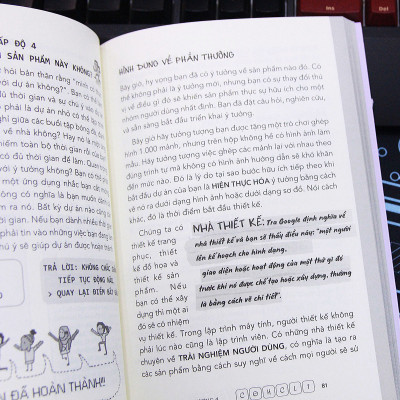 Con gái học cách lập trình - Không khó khi có bí quyết trong tay!