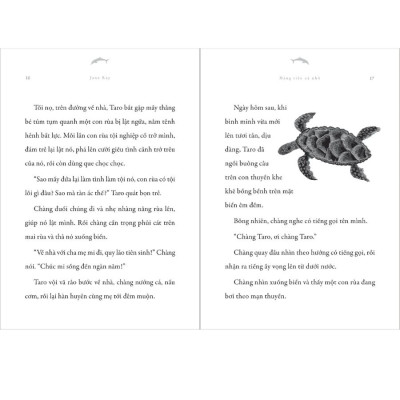 Tuyển Tập Truyện Của Jane Ray