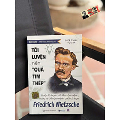 TÔI LUYỆN NÊN "QUẢ TIM THÉP" - Diệp Châu - Miyeong Dịch - Bizbooks