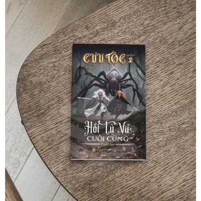 Cựu Tộc - Quyển 2: Hồi Tù Và Cuối Cùng