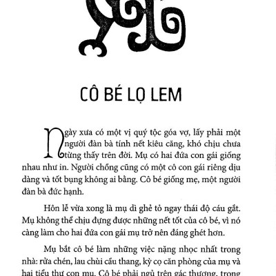 Sách - Truyện Cổ Tích Thế Giới Chọn Lọc - Cô Bé Lọ Lem (Tái Bản 2025)