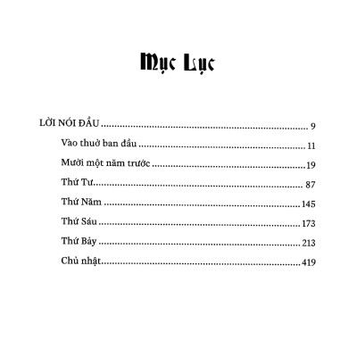 Điềm Lành - Những Lời Tiên Tri Tuyệt Đích Và Chuẩn Xác Của Phù Thủy Agnes Nutter
