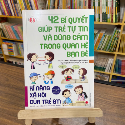 Combo 3 cuốn kỹ năng mềm: 43 kĩ năng kiểm soát tức giận + 49 bí quyết giúp trẻ lắng nghe và truyền đạt (kỹ năng giao tiếp tâm hồn) + 42 bí quyết giúp trẻ tự tin và dũng cảm (Kĩ năng xã hội của trẻ)