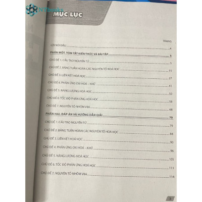Sách Nâng cao và phát triển Hóa học 10