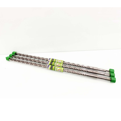 Phi Ø 16 dài 460MM mũi khoan bê tông SDS xuyên tường đầu dẹt KYNKO MKBTXT- 16460