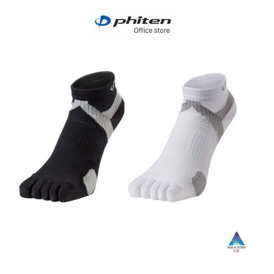 Tất thể thao cổ ngắn Phiten sport socks (socking)