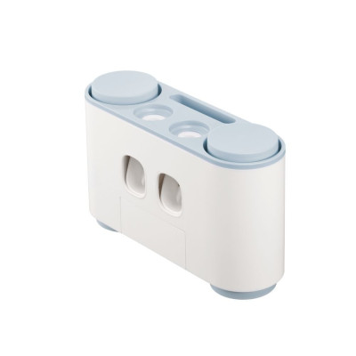 Kệ treo bàn chải đánh răng đa năng Nachi phong cách tối giản mang lại không gian gọn gàng cho phòng tắm nhà bạn