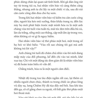 Cá Voi Cô Đơn - Tập 1